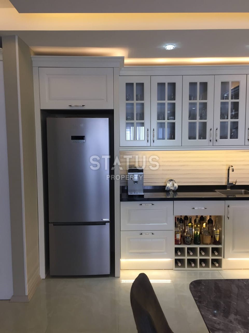 Apartment 1+1 with furniture in a new complex near the sea, 62.5 m2 фото 8