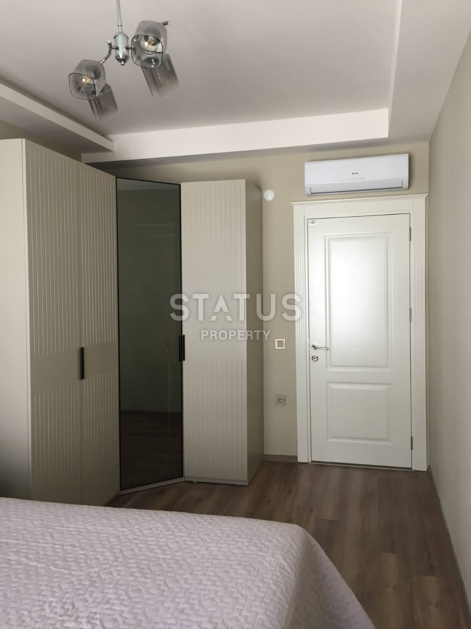 Apartment 1+1 with furniture in a new complex near the sea, 62.5 m2 фото 10