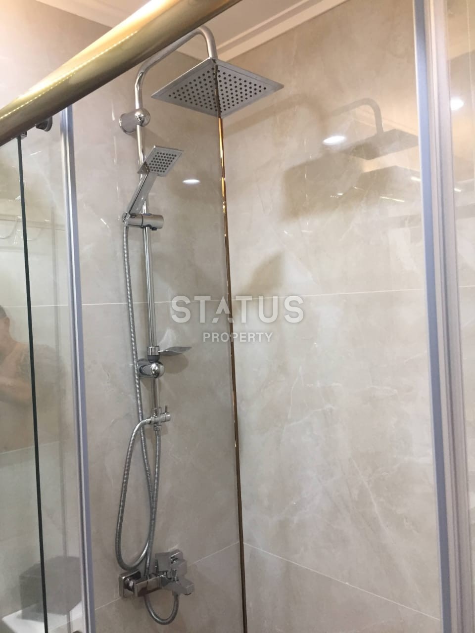 Apartment 1+1 with furniture in a new complex near the sea, 62.5 m2 фото 11