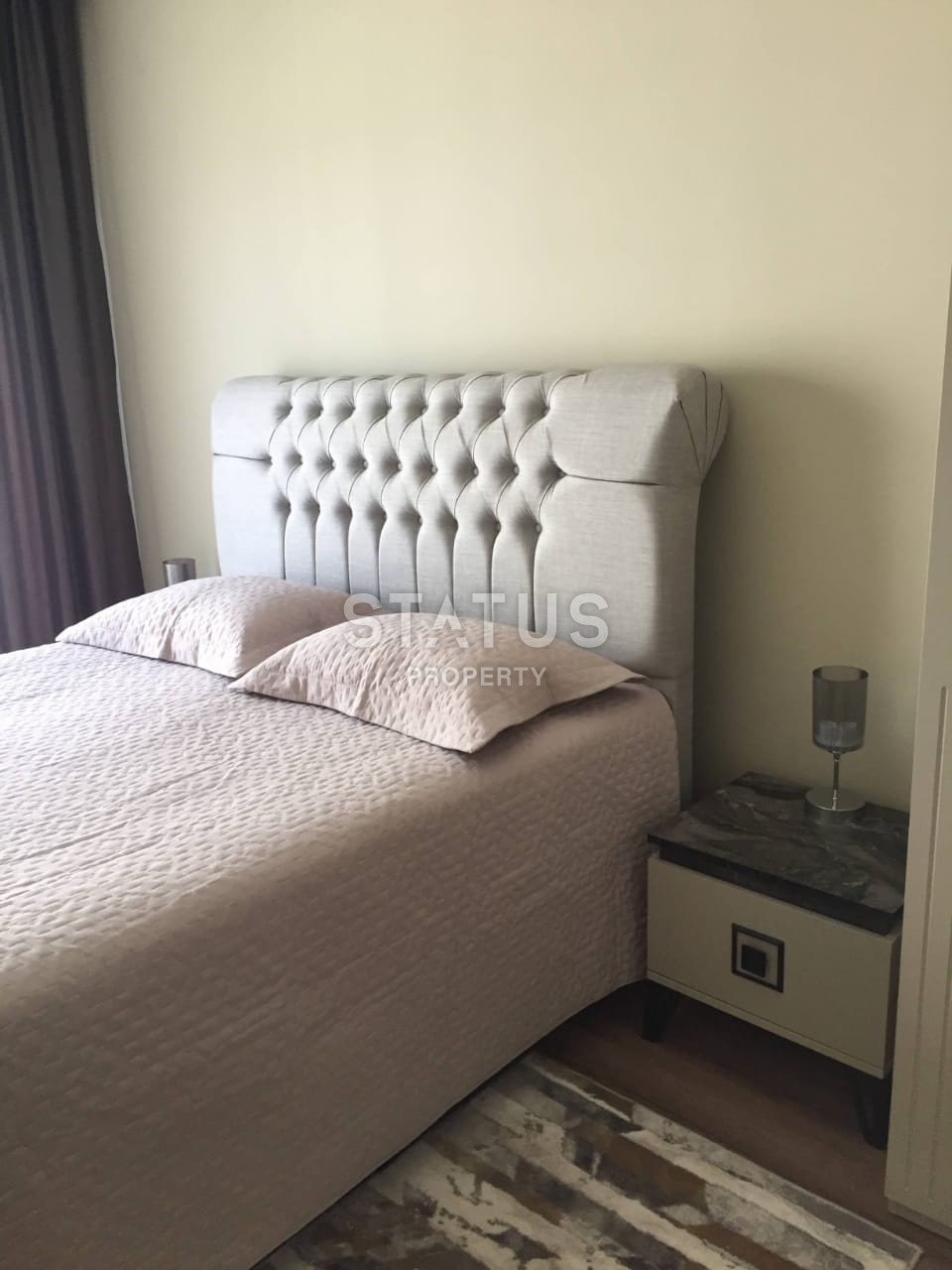 Apartment 1+1 with furniture in a new complex near the sea, 62.5 m2 фото 13