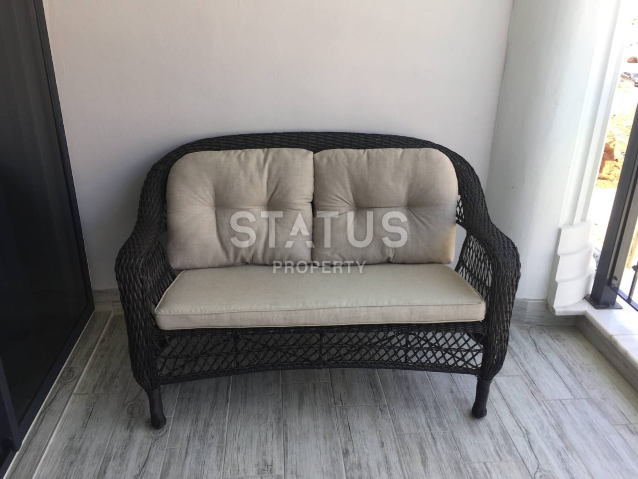 Apartment 1+1 with furniture in a new complex near the sea, 62.5 m2 фото 15