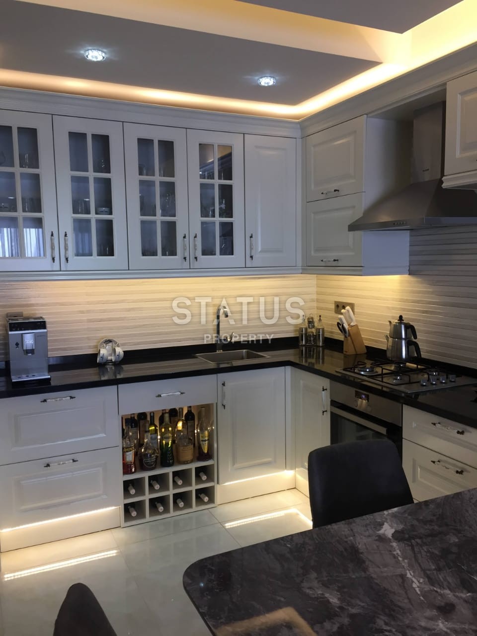 Apartment 1+1 with furniture in a new complex near the sea, 62.5 m2 фото 18