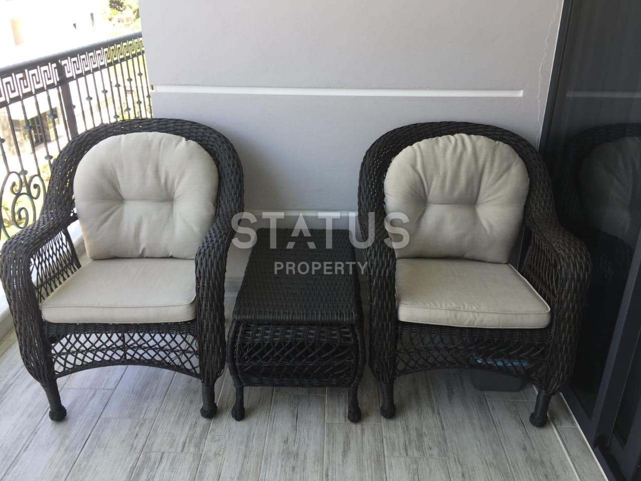 Apartment 1+1 with furniture in a new complex near the sea, 62.5 m2 фото 19