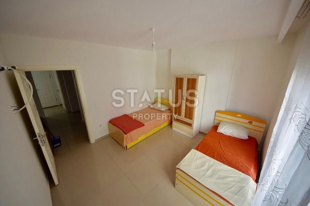 Трехкомнатная квартира в районе Махмутлар, 110 м2 в 400 м от моря фото 11