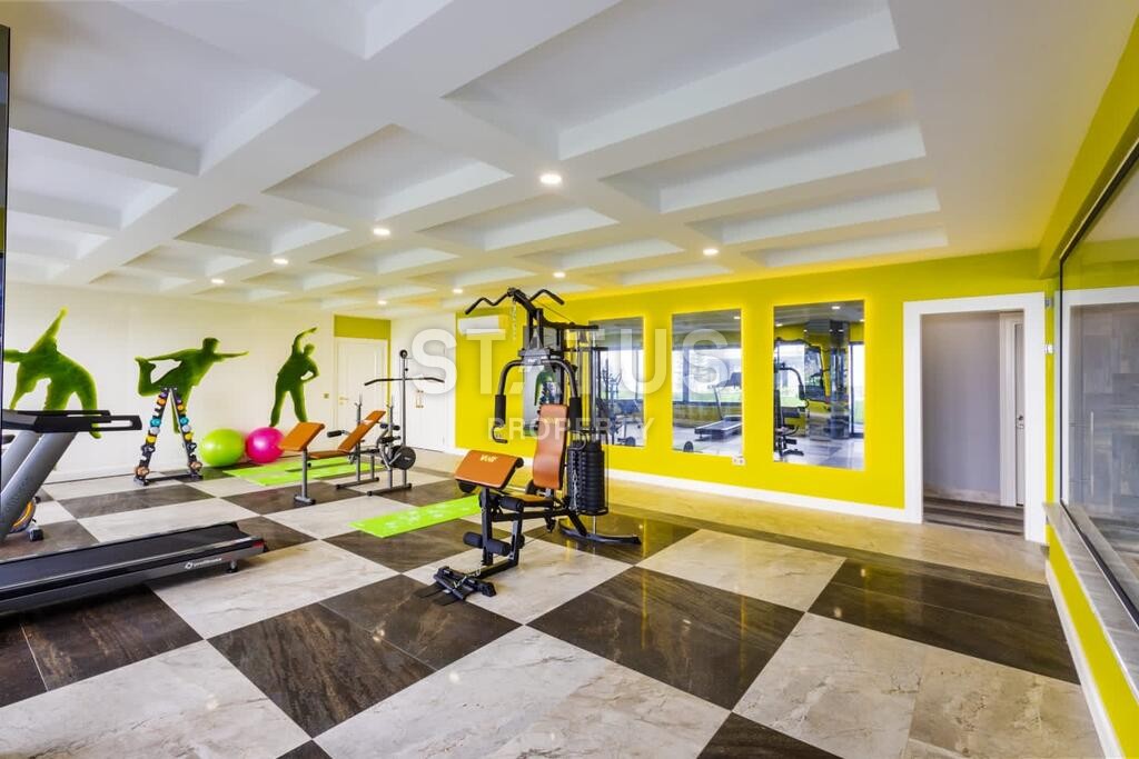 Apartment 1+1 with furniture in a new complex near the sea, 62.5 m2 фото 27