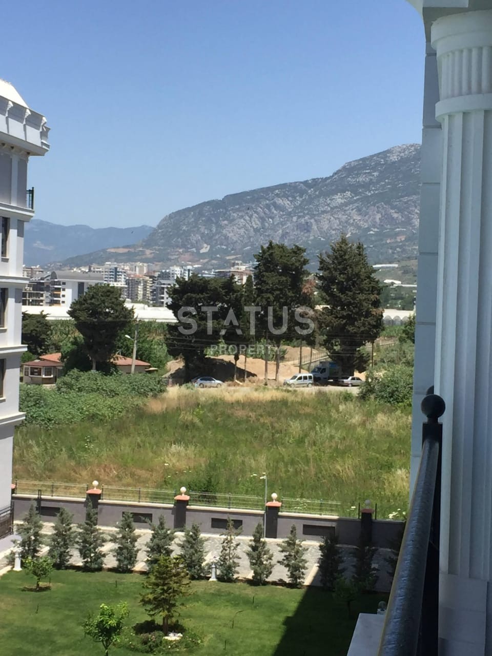 Apartment 1+1 with furniture in a new complex near the sea, 62.5 m2 фото 28