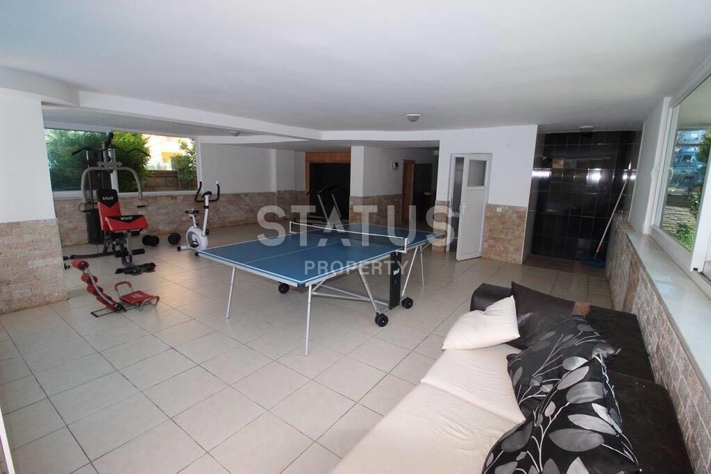 Трехкомнатная квартира в районе Махмутлар, 110 м2 в 400 м от моря фото 12