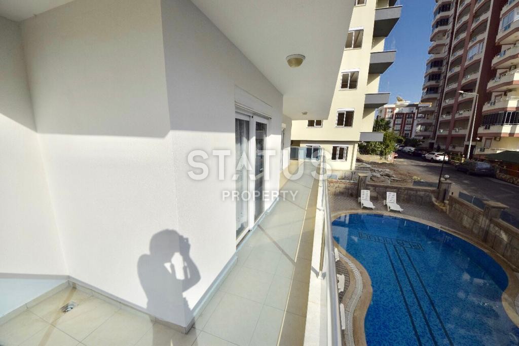 Трехкомнатная квартира в районе Махмутлар, 110 м2 в 400 м от моря фото 13