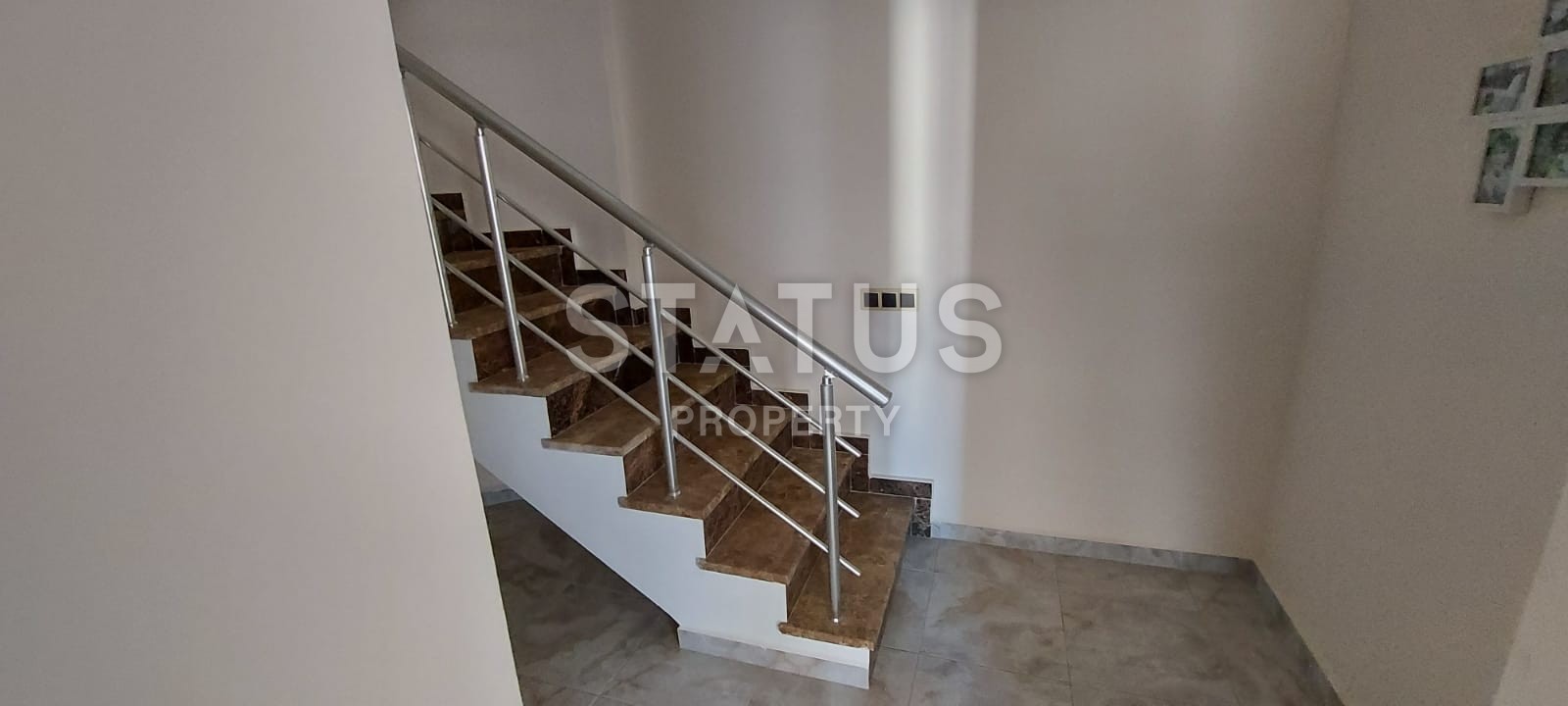 Пентхаус 2+1 с мебелью в комплексе с инфраструктурой, 125 м2 фото 4