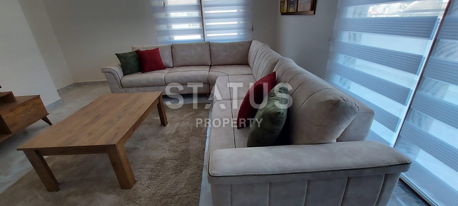 Пентхаус 2+1 с мебелью в комплексе с инфраструктурой, 125 м2 фото 5