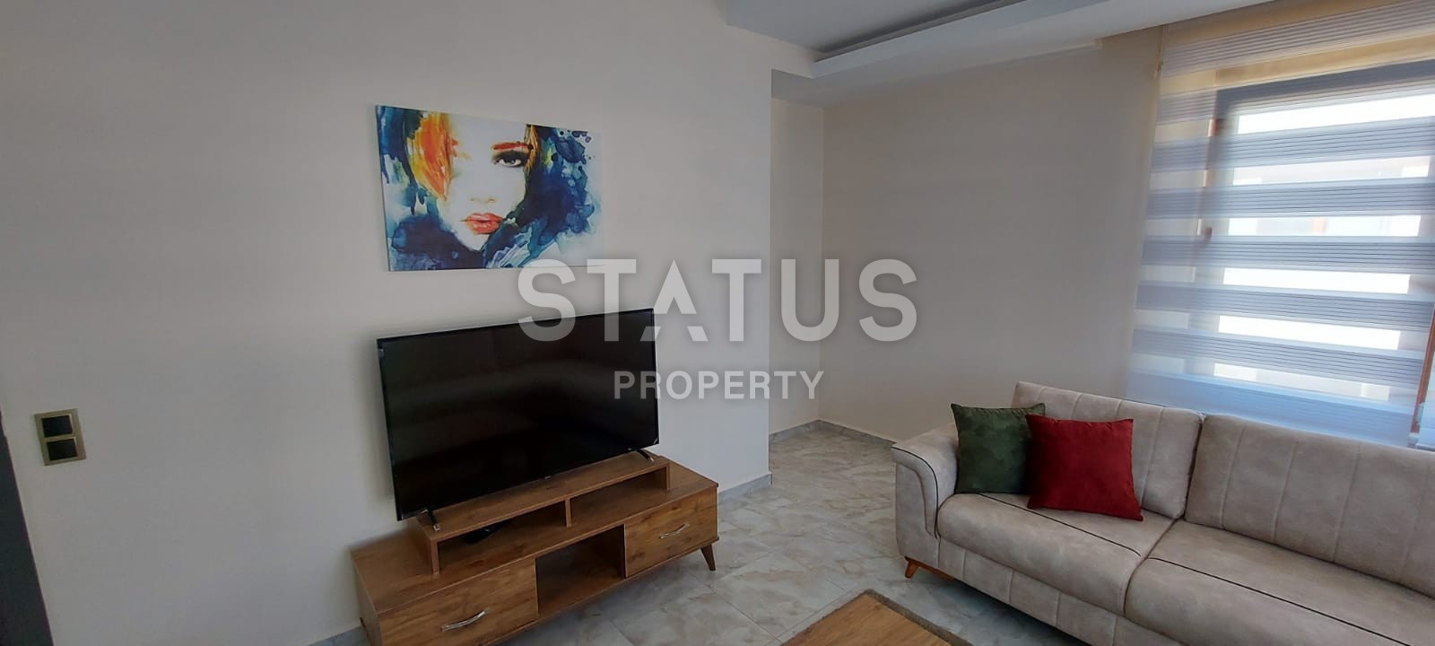 Пентхаус 2+1 с мебелью в комплексе с инфраструктурой, 125 м2 фото 6