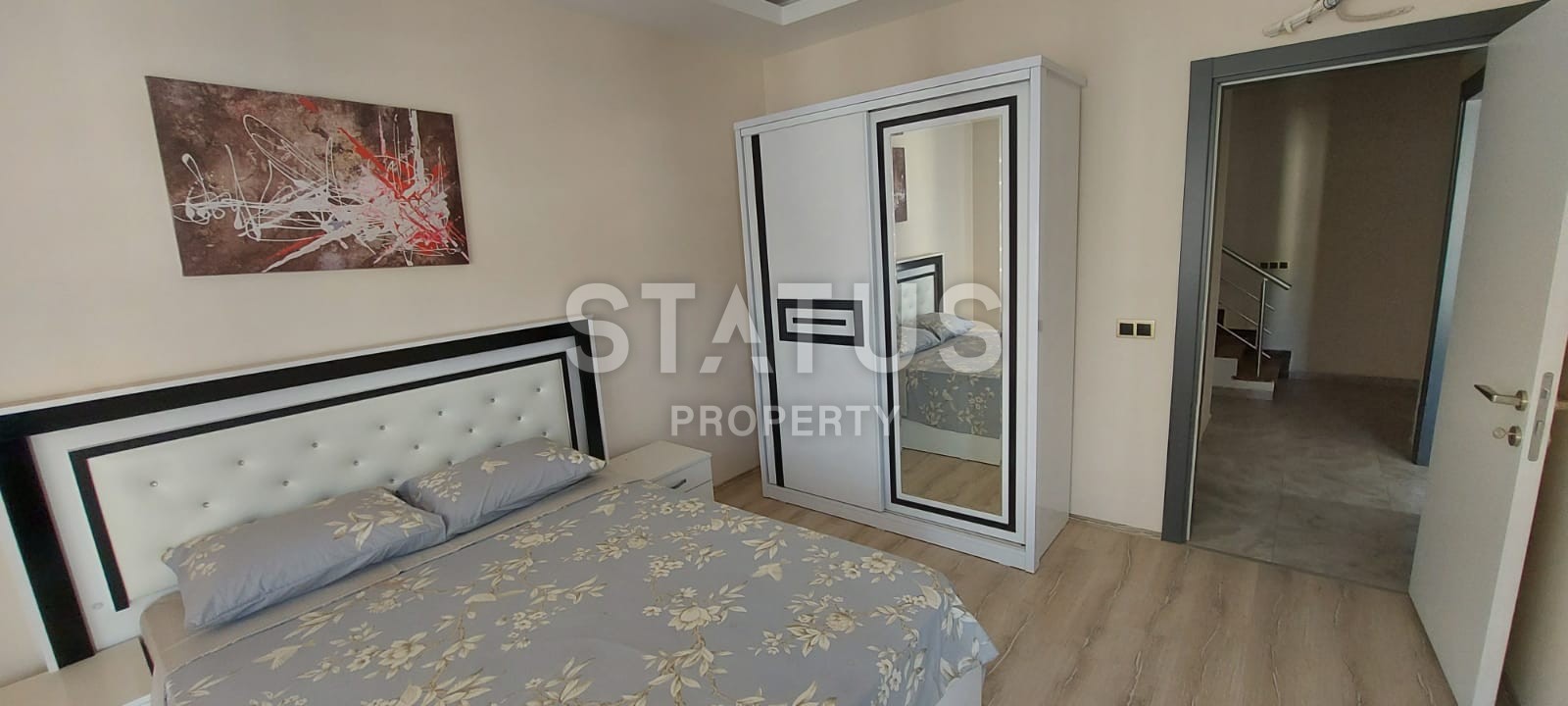 Пентхаус 2+1 с мебелью в комплексе с инфраструктурой, 125 м2 фото 7