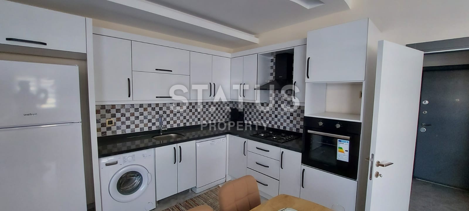 Пентхаус 2+1 с мебелью в комплексе с инфраструктурой, 125 м2 фото 9