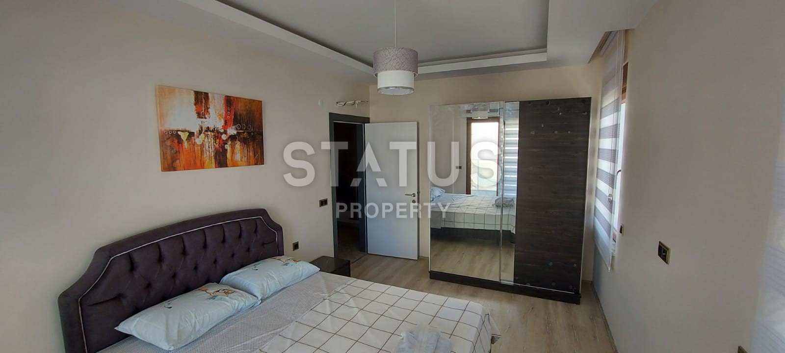 Пентхаус 2+1 с мебелью в комплексе с инфраструктурой, 125 м2 фото 13