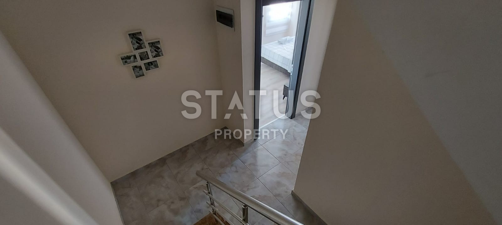 Пентхаус 2+1 с мебелью в комплексе с инфраструктурой, 125 м2 фото 15