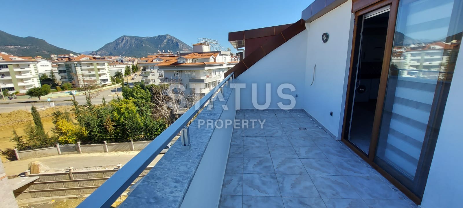 Пентхаус 2+1 с мебелью в комплексе с инфраструктурой, 125 м2 фото 16