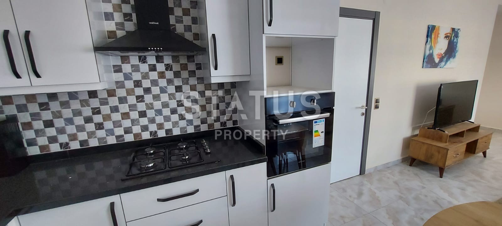 Пентхаус 2+1 с мебелью в комплексе с инфраструктурой, 125 м2 фото 17