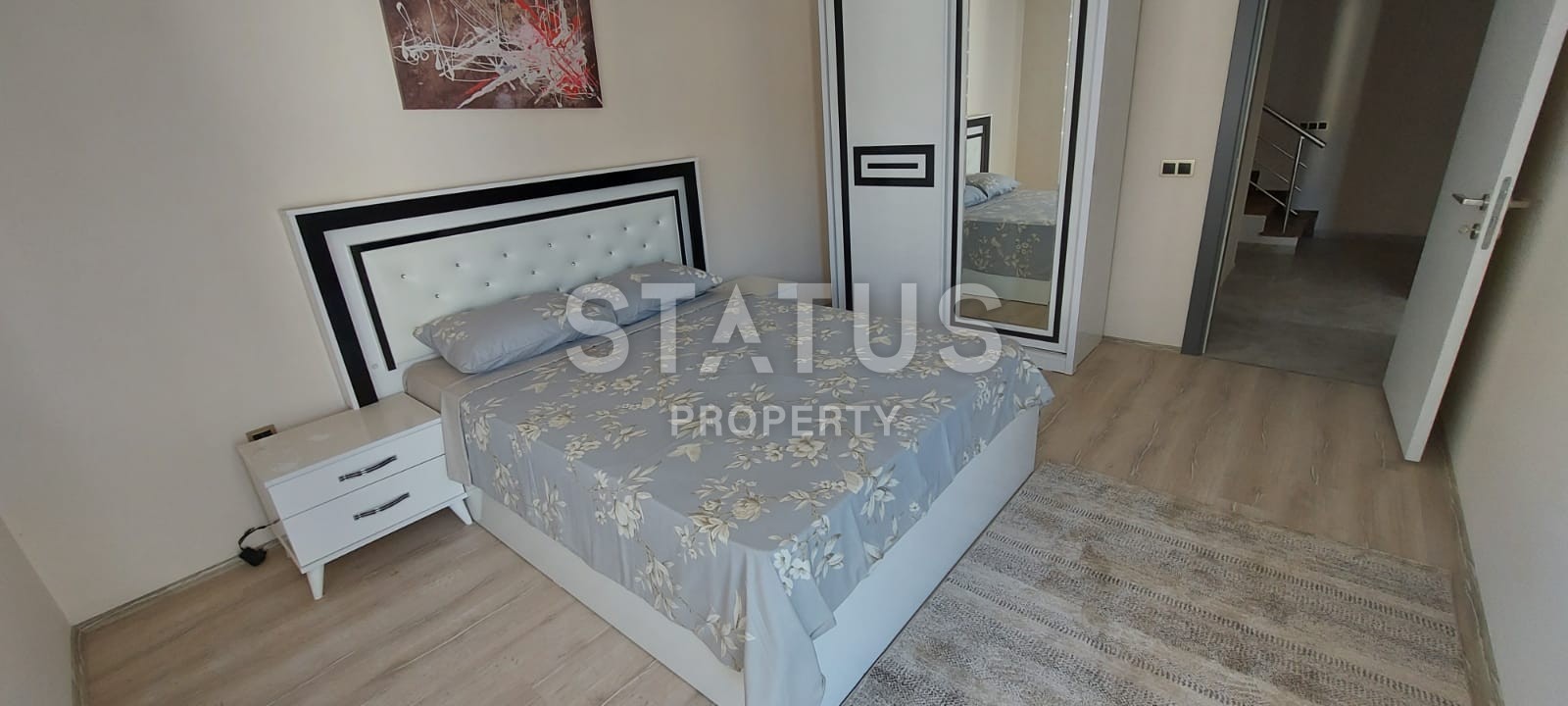 Пентхаус 2+1 с мебелью в комплексе с инфраструктурой, 125 м2 фото 20