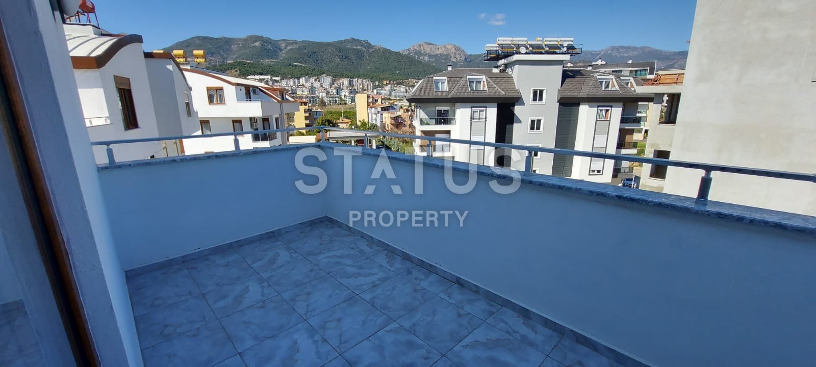 Пентхаус 2+1 с мебелью в комплексе с инфраструктурой, 125 м2 фото 22