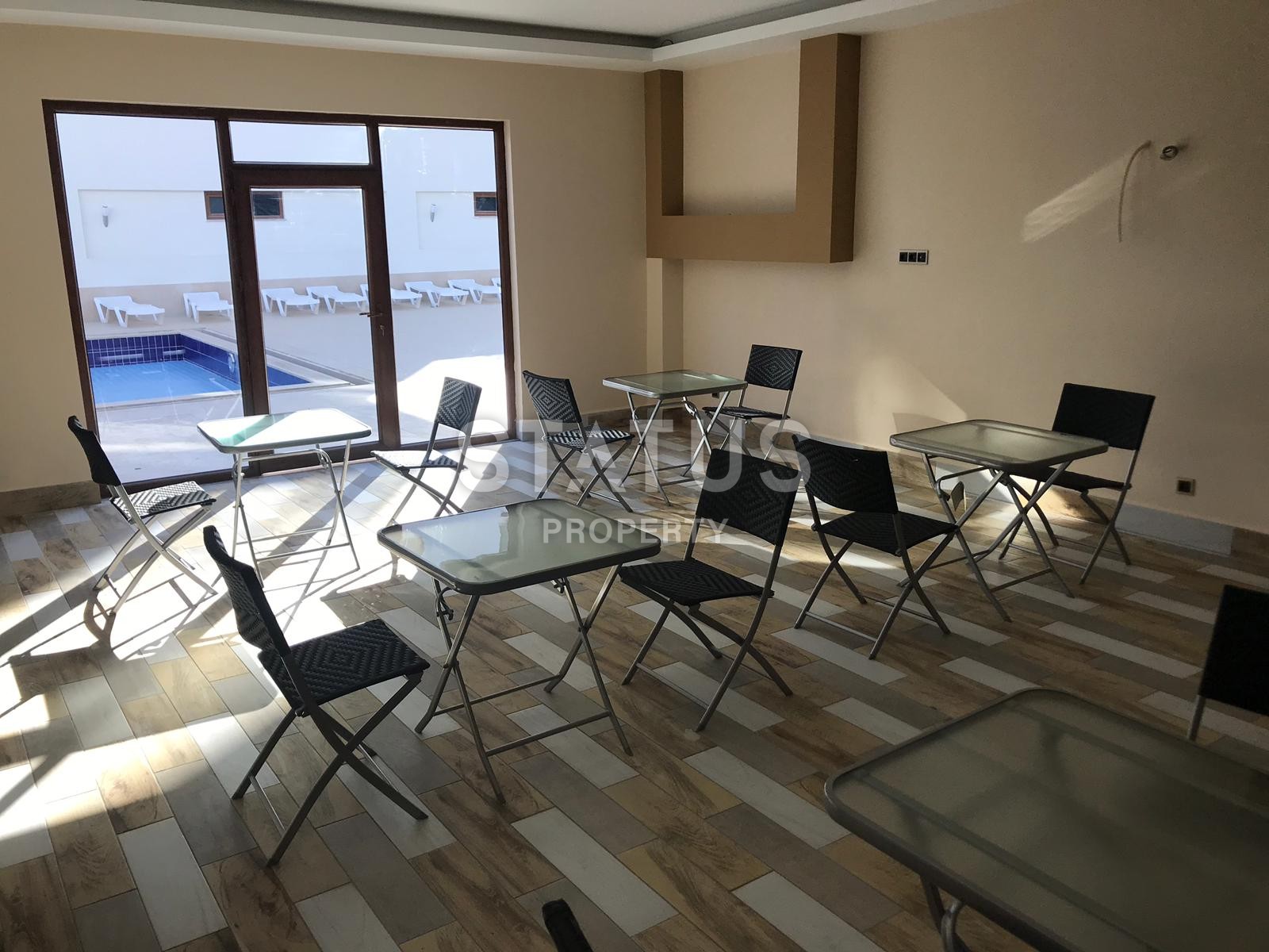 Пентхаус 2+1 с мебелью в комплексе с инфраструктурой, 125 м2 фото 23