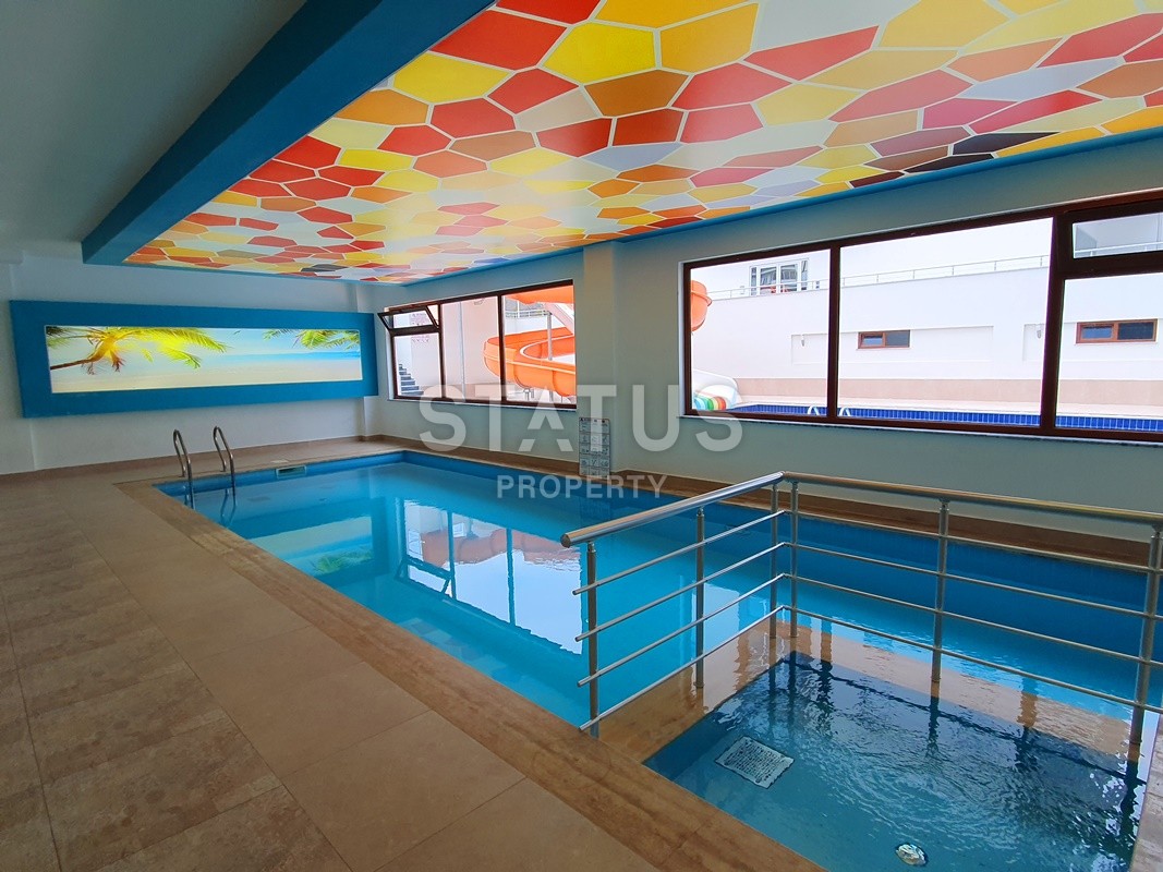 Пентхаус 2+1 с мебелью в комплексе с инфраструктурой, 125 м2 фото 25