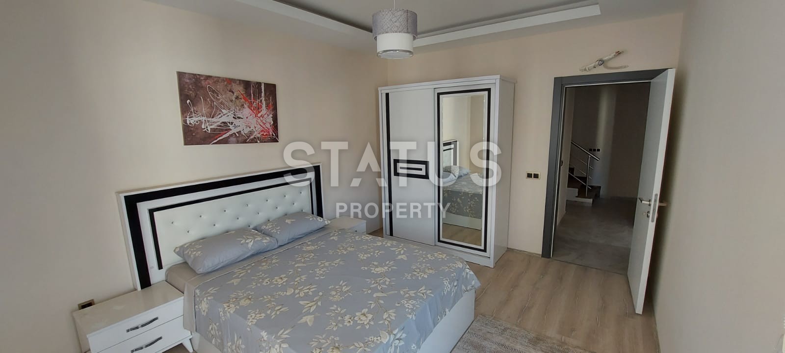 Пентхаус 2+1 с мебелью в комплексе с инфраструктурой, 125 м2 фото 26