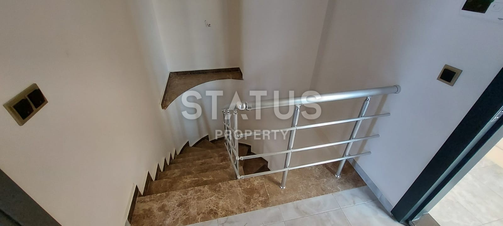 Пентхаус 2+1 с мебелью в комплексе с инфраструктурой, 125 м2 фото 30