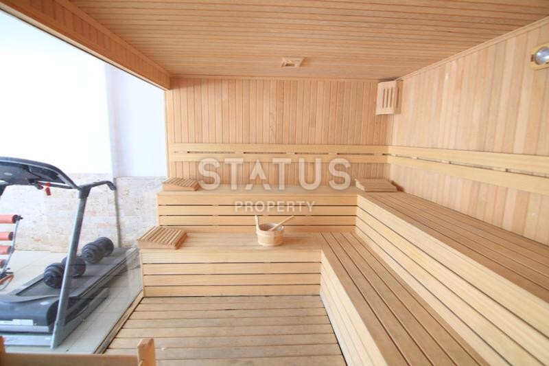 Трехкомнатная квартира в районе Махмутлар, 110 м2 в 400 м от моря фото 19