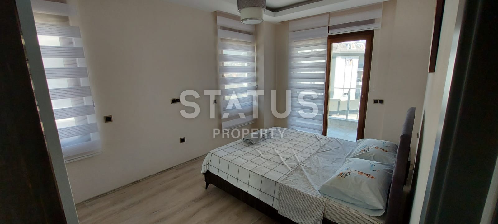 Пентхаус 2+1 с мебелью в комплексе с инфраструктурой, 125 м2 фото 35