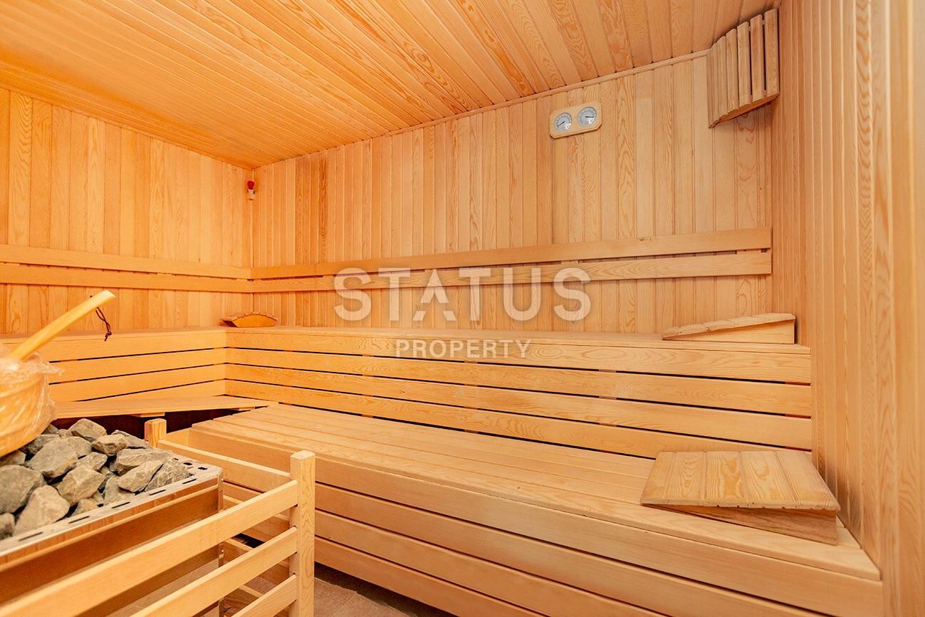 Пентхаус 2+1 с мебелью в комплексе с инфраструктурой, 125 м2 фото 43