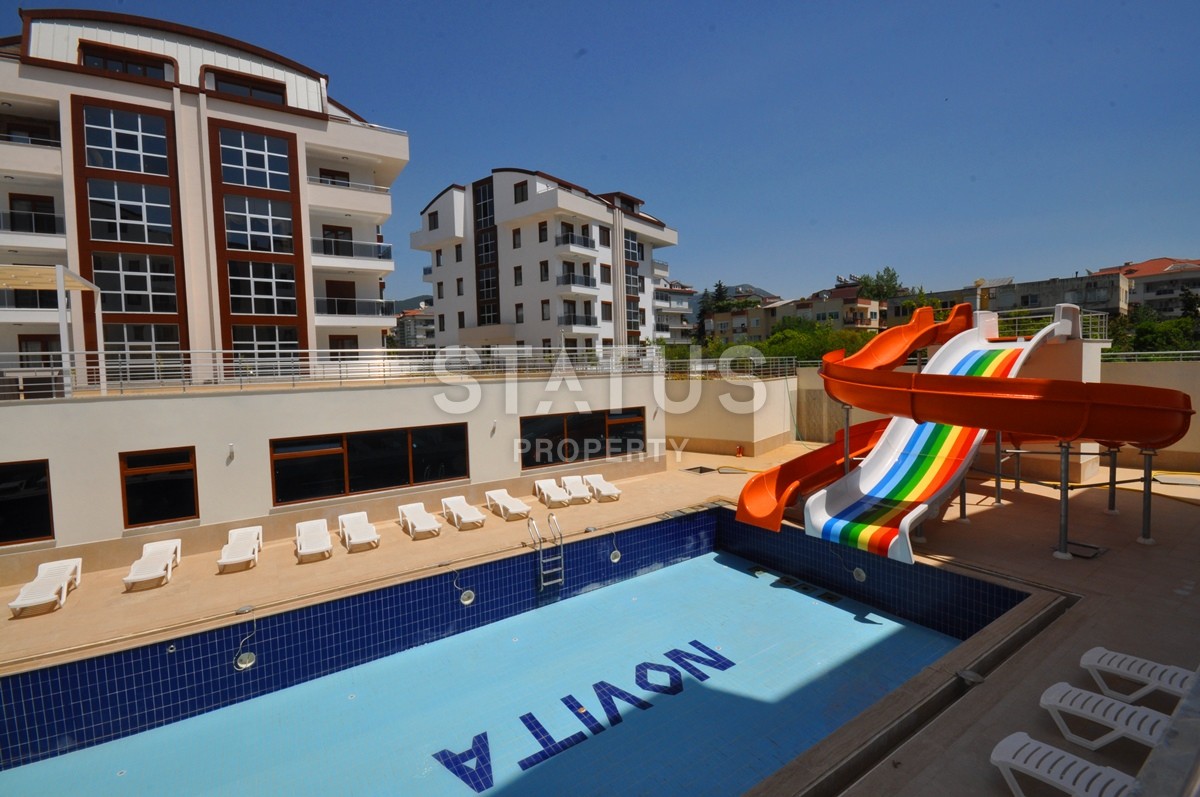 Пентхаус 2+1 с мебелью в комплексе с инфраструктурой, 125 м2 фото 44