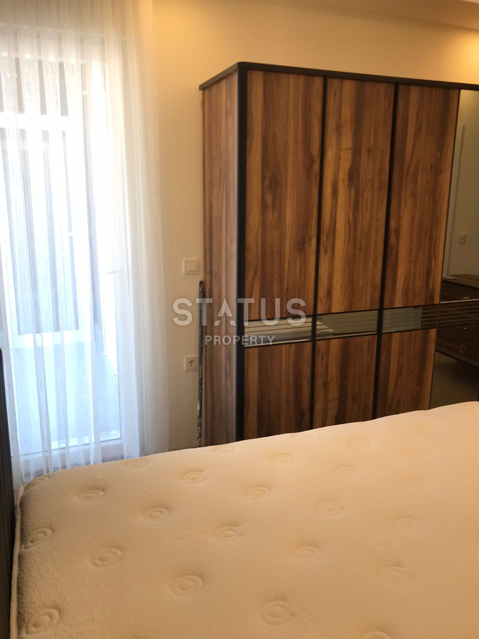 Новая меблированная квартира планировки 3+1, 150 м2 в центре города Аланья фото 6