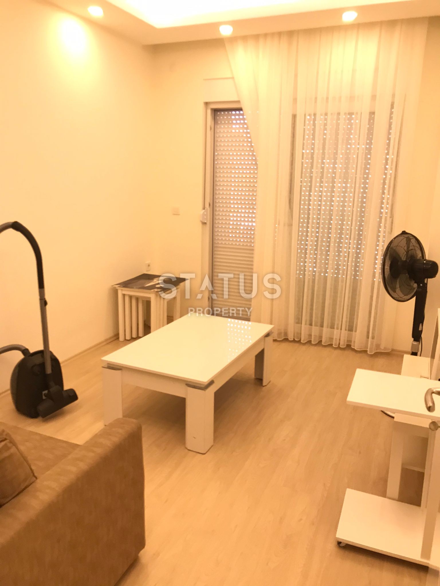 Новая меблированная квартира планировки 3+1, 150 м2 в центре города Аланья фото 8