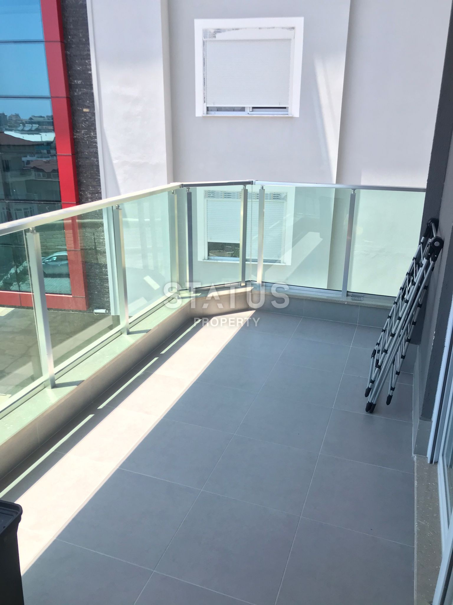 Новая меблированная квартира планировки 3+1, 150 м2 в центре города Аланья фото 14