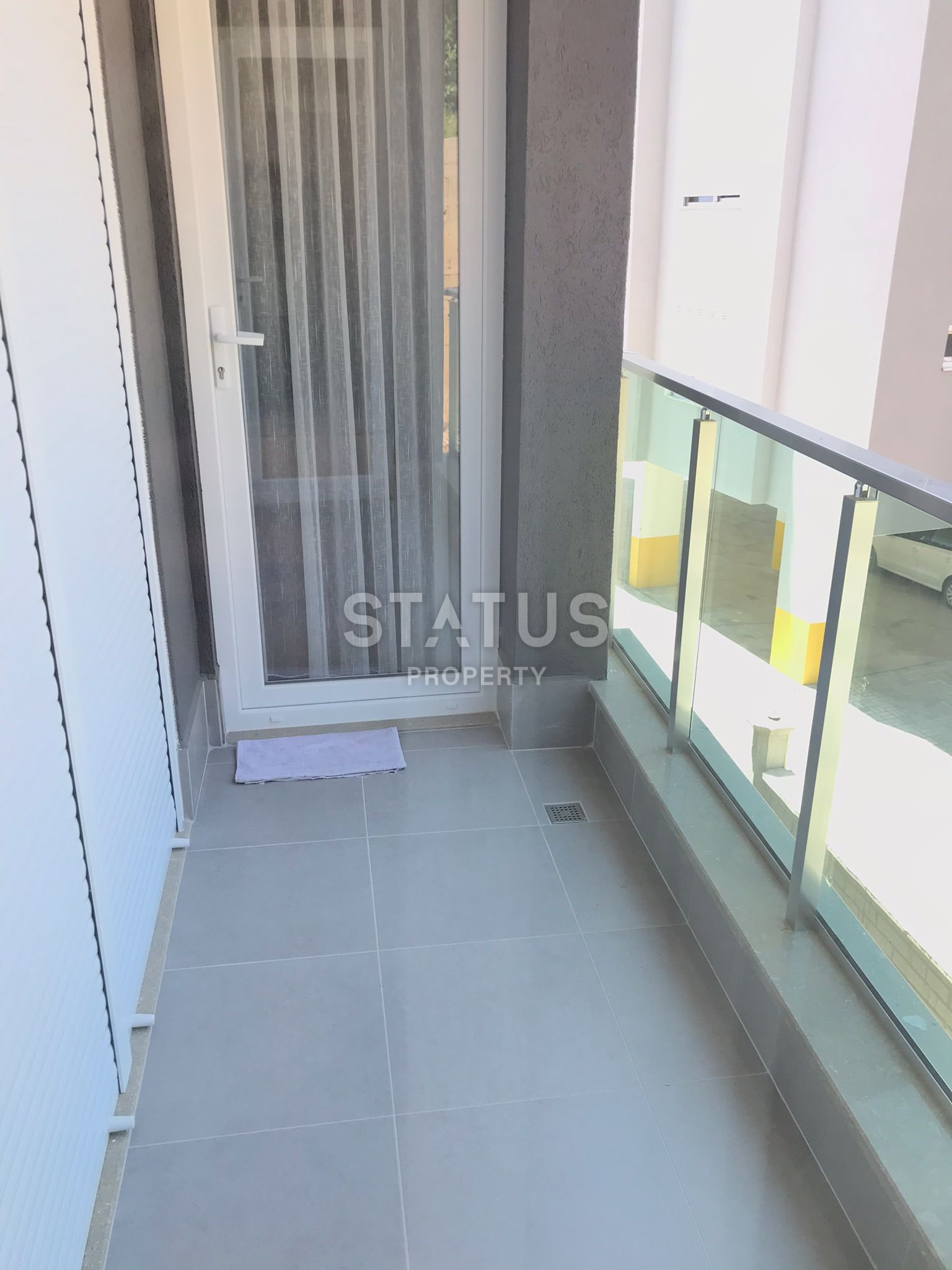 Новая меблированная квартира планировки 3+1, 150 м2 в центре города Аланья фото 17