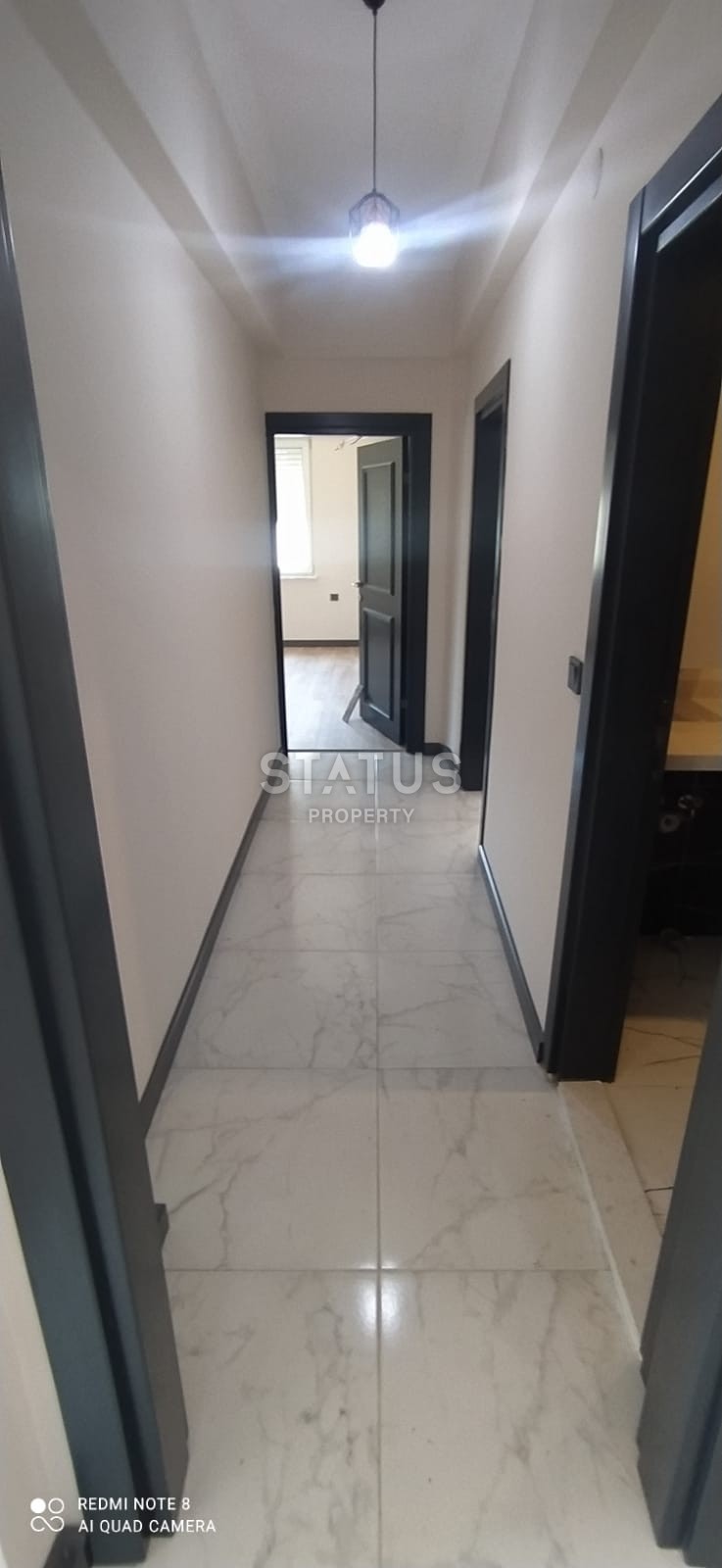 Квартира планировки 2+1, 100 м2 с хорошим ремонтом в шаговой доступности от пляжа, центр Алании фото 4