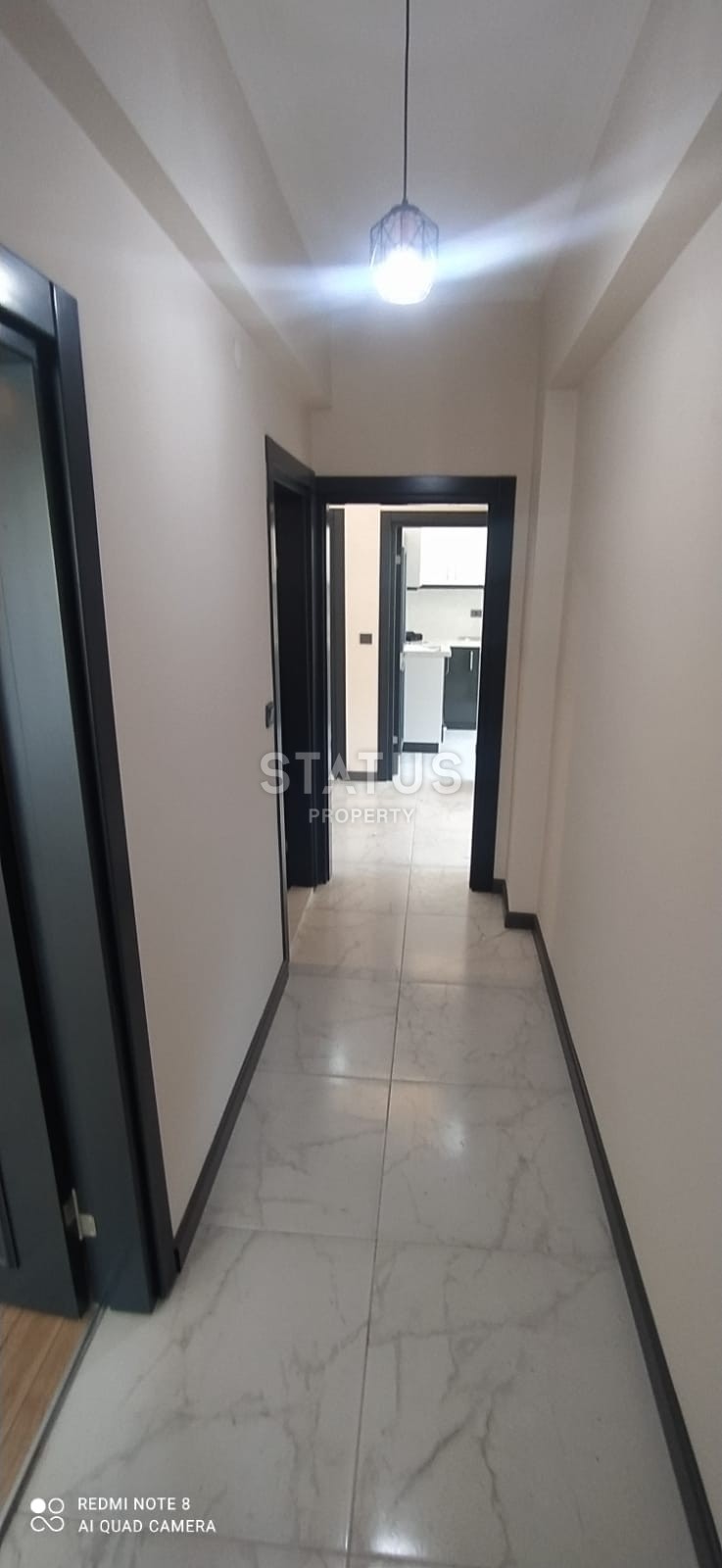 Квартира планировки 2+1, 100 м2 с хорошим ремонтом в шаговой доступности от пляжа, центр Алании фото 5