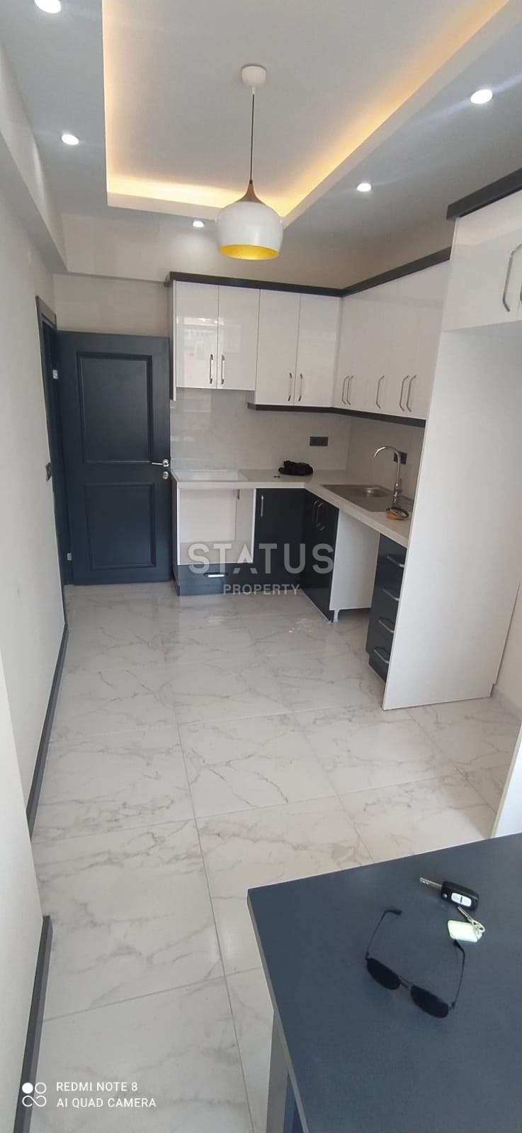 Квартира планировки 2+1, 100 м2 с хорошим ремонтом в шаговой доступности от пляжа, центр Алании фото 7