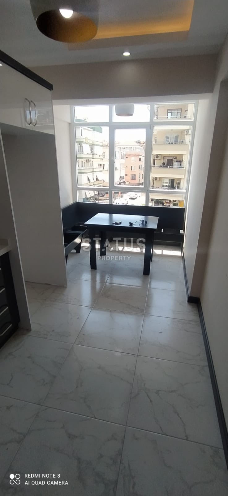 Квартира планировки 2+1, 100 м2 с хорошим ремонтом в шаговой доступности от пляжа, центр Алании фото 8