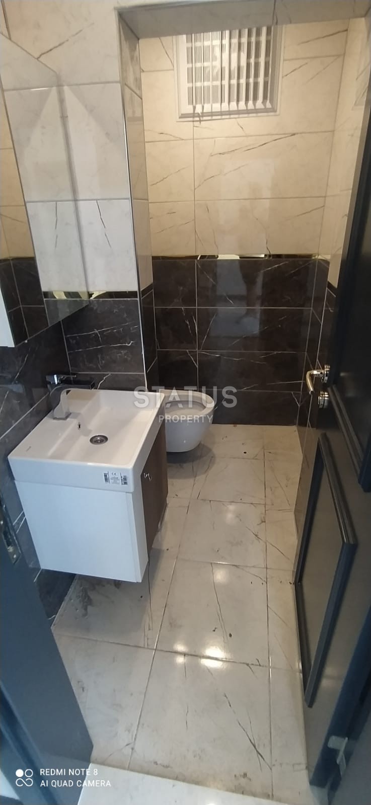 Квартира планировки 2+1, 100 м2 с хорошим ремонтом в шаговой доступности от пляжа, центр Алании фото 9