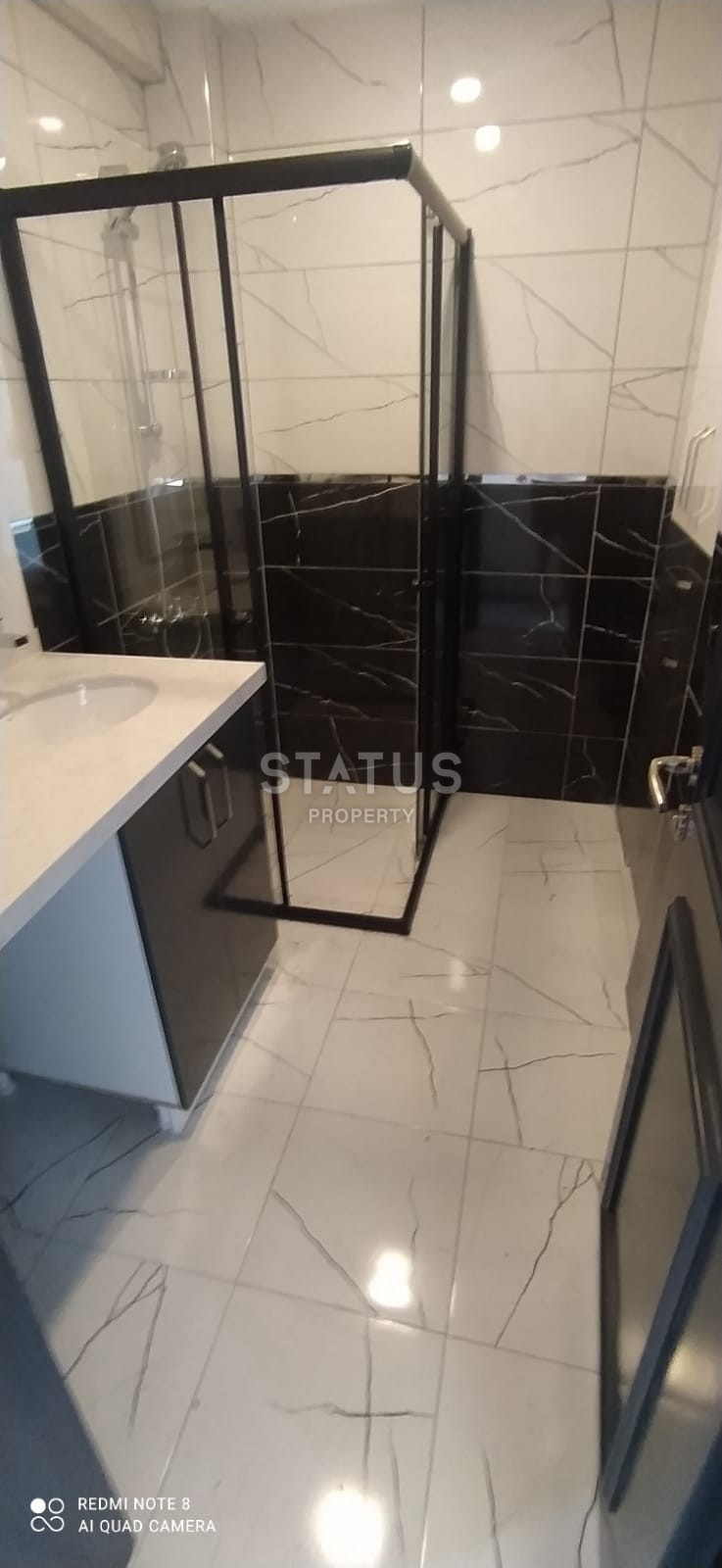 Квартира планировки 2+1, 100 м2 с хорошим ремонтом в шаговой доступности от пляжа, центр Алании фото 10