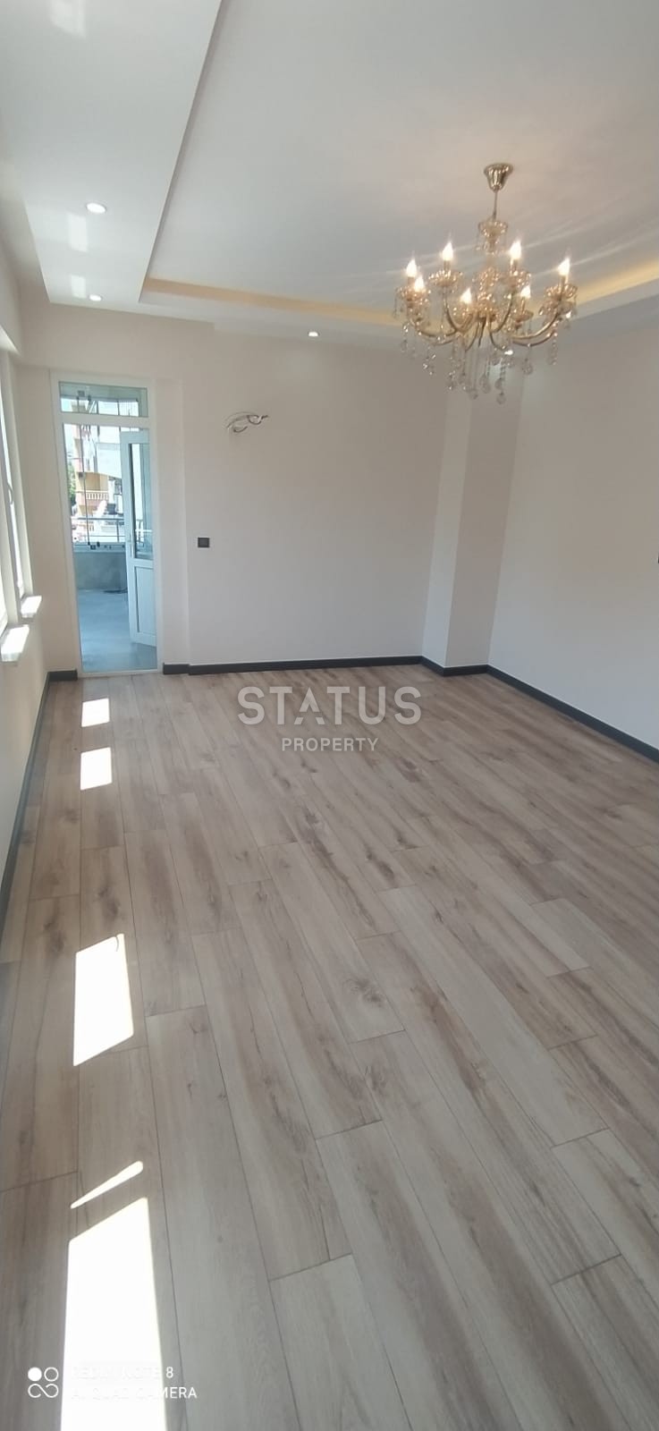 Квартира планировки 2+1, 100 м2 с хорошим ремонтом в шаговой доступности от пляжа, центр Алании фото 13