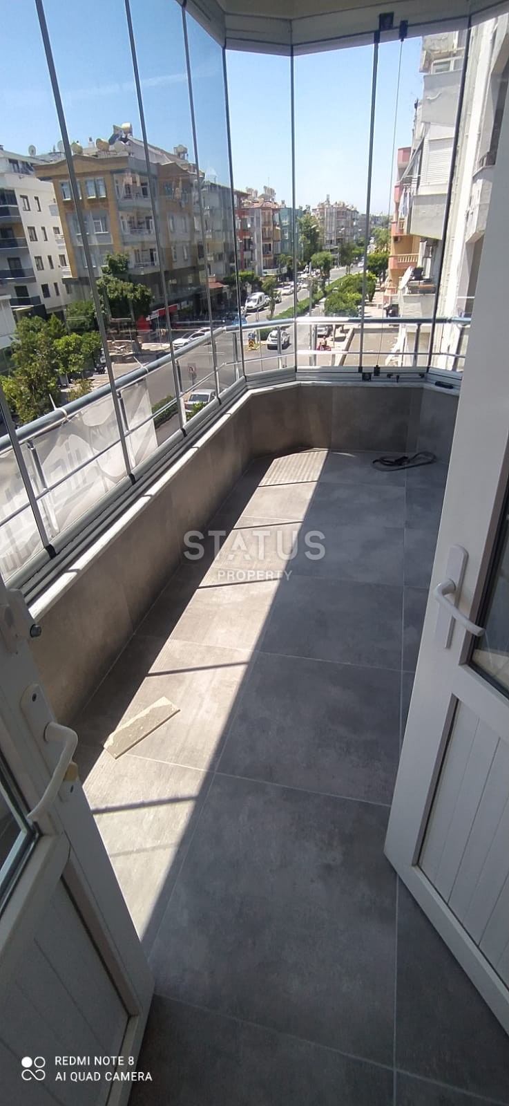 Квартира планировки 2+1, 100 м2 с хорошим ремонтом в шаговой доступности от пляжа, центр Алании фото 14