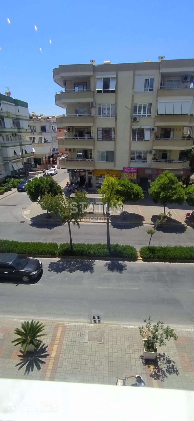 Квартира планировки 2+1, 100 м2 с хорошим ремонтом в шаговой доступности от пляжа, центр Алании фото 15