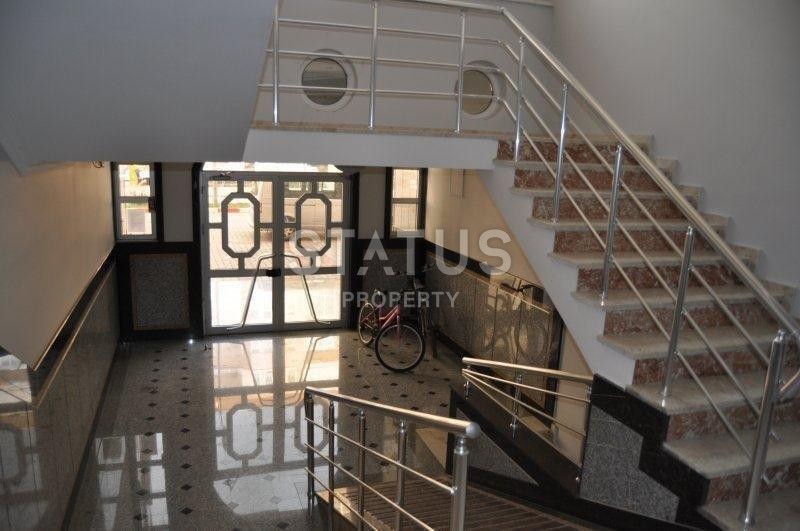 Прямой вид на море! Меблированный дуплекс! Отличная цена! 120 кв.м. фото 4