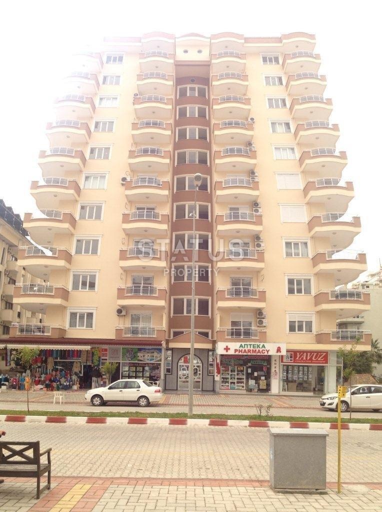 Прямой вид на море! Меблированный дуплекс! Отличная цена! 120 кв.м. фото 7