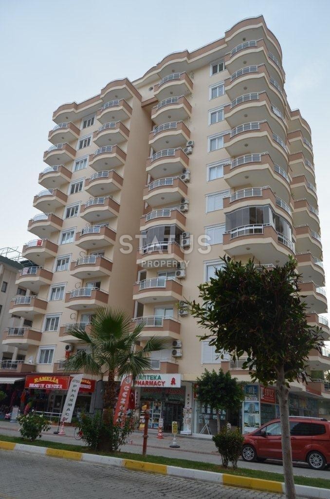 Прямой вид на море! Меблированный дуплекс! Отличная цена! 120 кв.м. фото 8