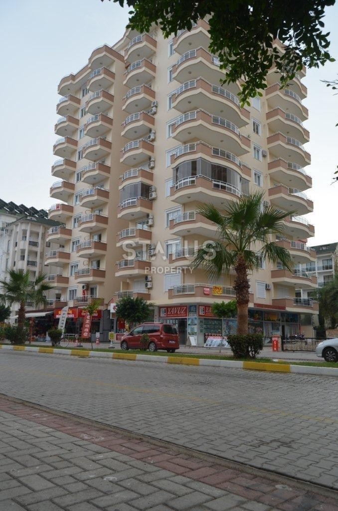 Прямой вид на море! Меблированный дуплекс! Отличная цена! 120 кв.м. фото 9