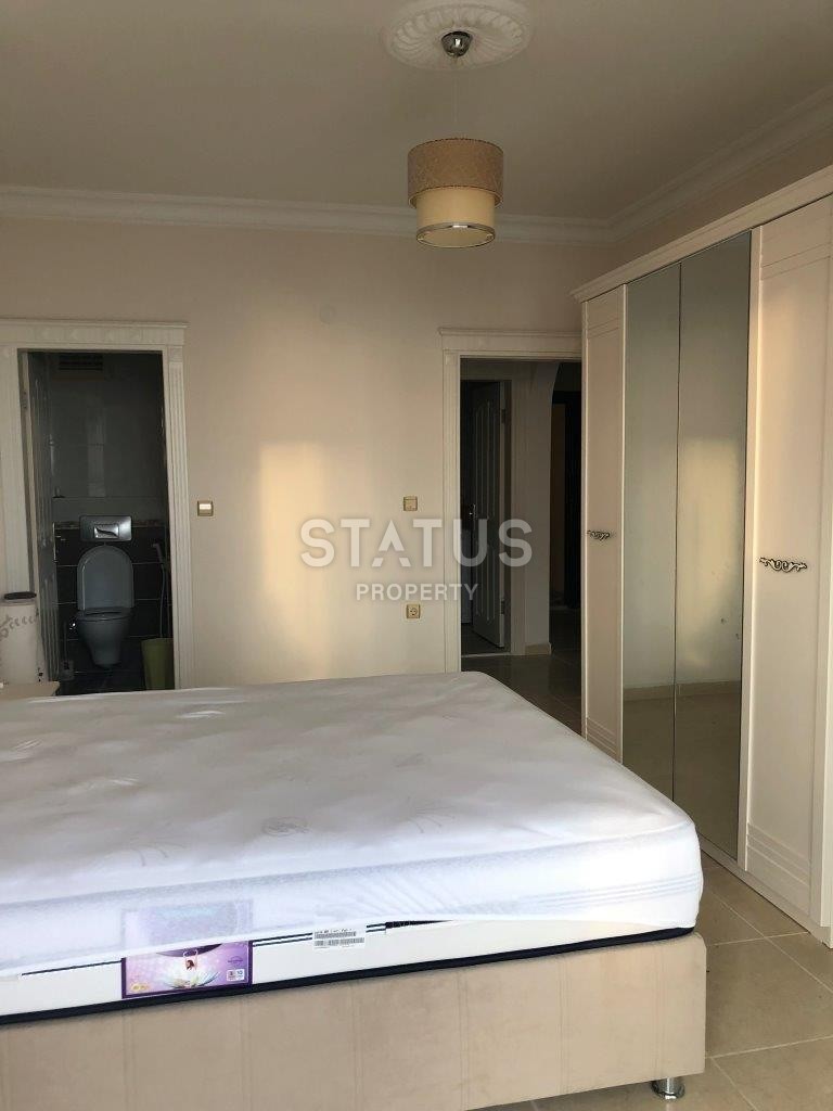 Прямой вид на море! Меблированный дуплекс! Отличная цена! 120 кв.м. фото 10