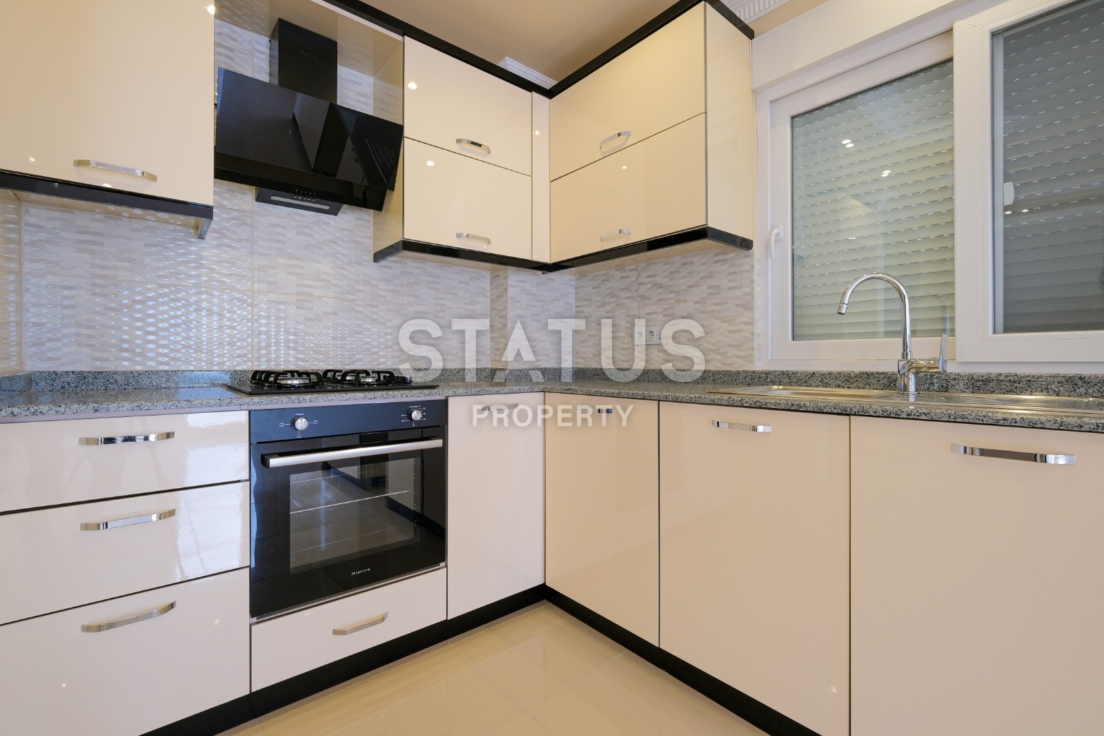 Вилла 3+1 с бассейном и гаражом, 250 м2. Каргыджак, Алания. фото 6